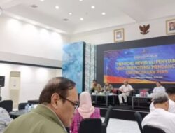 Tolak Pasal yang Mengancam Kemerdekaan Pers dalam Revisi UU Penyiaran, IJTI Serukan Aksi Bersama