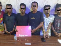 Warga Laporkan Pengguna Narkoba di WA Curhat Kapolresta, Enam Pelaku di Ciduk