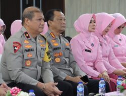 Wakapolda Aceh Hadiri Peresmian Gedung Kemala Secara Virtual