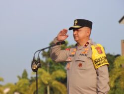 Wakapolda Aceh Ajak Jajarannya Sukseskan PON XII Aceh – Sumut 2024