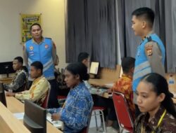 Rekrutmen Polri Menarik Minat Orang Asli Papua untuk Mengabdi pada Bangsa