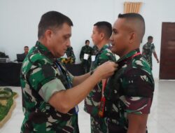 Pangdam IM pimpin Apel Komandan Satuan (AKS) Tersebar Kodam Iskandar Muda TA 2024