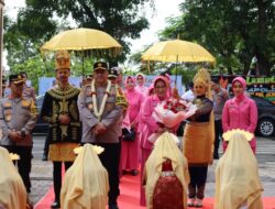 Kapolda Apresiasi Meningkatnya Kepercayaan Masyarakat Terhadap Polresta Banda Aceh