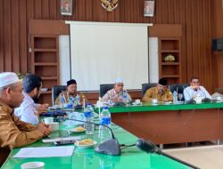 Calon Jamaha Haji Aceh Besar 408 Orang Diberangkatkan Tahun’ ini