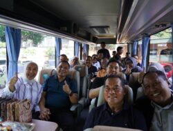 Pangdam IM Dan Ibu Antar Rombongan ke Bandara Sultan Iskandar Muda