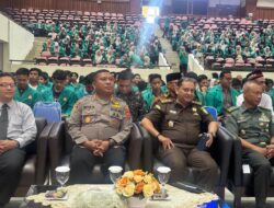 Mewakili Kapolda Aceh, Waka SPN Polda Aceh Hadiri Kuliah Umum Direktur Jenderal Pendidikan Tinggi, Riset Dan Teknologi
