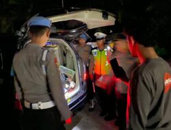 Polres Subulussalam Gelar Razia Barang Terlarang Dalam Rangka Cipta Kondisi