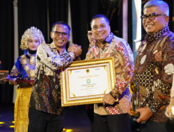 Pangdam IM Hadiri Malam Anugerah Serambi Awards 2024