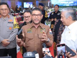 Komisi III DPR RI Apresiasi Polda Aceh Soal Penanganan Pengungsi Rohingya