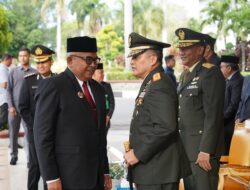 Pangdam Iskandar Muda Menghadiri Upacara Peringatan Hari Lahir Pancasila Tahun 2024