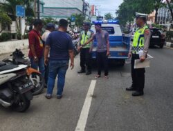Juru Parkir Meninggal Akibat di Tabrak Sepmor, Polisi Tangani Kasusnya