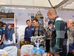 Kementerian BUMN Perkuat Ekosistem UMKM Aceh, Sukses Gelar Karya Nyata Festival BUMN Vol.7