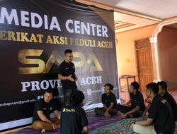SAPA Mempertanyakan Program Pemasangan Paving Block di Bireuen Mencapai Rp11 Miliar Lebih