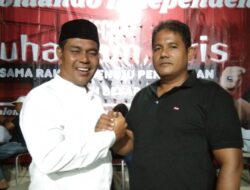 Comando Independen Aceh Besar, Siap Berkompetisi Pada Pilkada 2024