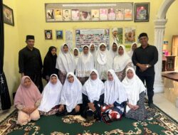 Memperingati 1 Muharram Tahun Baru Hijriah : Syech Muharram Bersilaturrahmi Dengan Majelis Pengajian Taqwa Gampong Lamreung Kecamatan Darul Imarah Aceh Besar