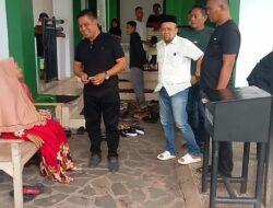 Momentum Merayakan Tahun Baru Islam 1 Muharram, Syech Muharram Berziarah Ke Makam Syech Abdurrauf Al Singkali.