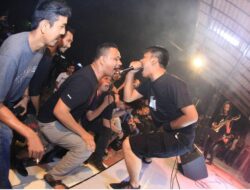 Killa The Phia Grup Band Metal Asal Banda Aceh Akan Tampil Di Wacken Open AIR 2024 Di Jerman !!