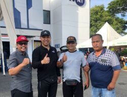 Pasar Murah Distanbun Aceh Pada HUT Ke-62 TVRI, Berlangsung Meriah.
