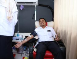 Bank Aceh Kumpulkan 1.384 Kantong Darah pada HUT ke 51