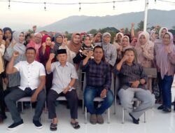 Mak-Mak Darul Imarah Nyatakan Sikap Dukung Syech Muharram Maju Calon Bupati Aceh Besar.