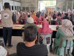 Tim Srikandi Comando Independen Lhoknga, Bertekad Menangkan Syech Muharram dan Syukri A Jalil.