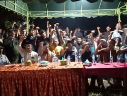 Bustamam (Danops) : Warga Cot Keueung, Siap Menjemput Asa “Perubahan” Bersama Syech Muharram dan Syukri A Jalil.