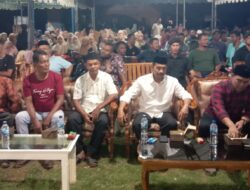 Dari Silaturrahmi Syech Muharram Dengan Warga Lampu’uk : Warga Aceh Besar Butuh Penanganan Ekstra.