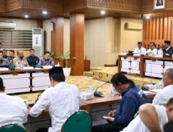 Pj Gubernur Aceh Apresiasi Peran Bank Aceh Dalam Mensukseskan PON XXI Aceh – Sumut.