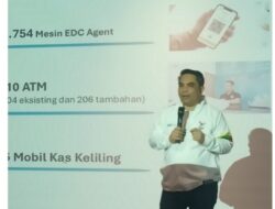BSI Optimalkan Seluruh Layanan, Dukung Kelancaran Transaksi Finansial PON XXl Aceh