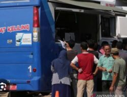 Layanan Samsat Keliling Banda Aceh Mudah 10 Menit Selesai