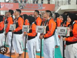 Tarung Derajat PON Aceh-Sumut , 21 Medali Emas Diperebutkan