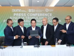Kinerja keuangan moncer, BSI cetak pertumbuhan laba 20,28%