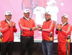 Bank Aceh Syariah Dukung Penuh PON 2024, Luncurkan Jersey Khusus Atlet dan Produk Keuangan Bertema PON