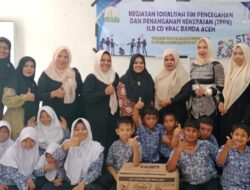 KAPPAH ACEH : PENTINGNYA PENCEGAHAN DAN PENANGANAN KEKERASAN DI LINGKUNGAN SEKOLAH