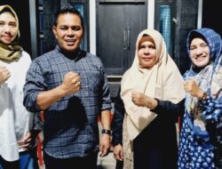 KAPPAH Aceh : Siap Berjuang Bersama Syech Muharram Untuk Perubahan Aceh Besar.