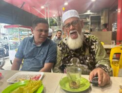 Ketua DPW Gibran Center Aceh, Ichsan ST Sampaikan Ucapan Dukacita Mendalam atas Meninggalnya Tu Sop