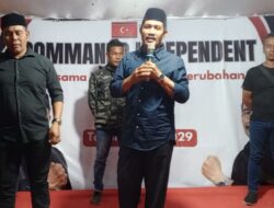 Silaturrahmi Syech Muharram dan Syukri A Jalil di Saree Lembah Seulawah “Pemerintah Jangan Tinggalkan Kami”