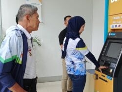 Kontingen Jawa Barat Kagum dengan Pelayanan Prima dari Petugas BSI Aceh selama PON XXI Aceh-Sumut 2024
