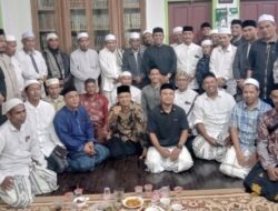 Alumni Dayah Ruhul Fata Aceh Besar Ikrarkan Pemenangan H. Muharram Idris & Drs. H. Syukri A Jalil Sebagai Bupati & Wakil Bupati Aceh Besar.