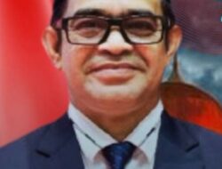 Kepala Dinas ESDM Aceh, Taufik,  dilantik menjadi Pj Bupati Aceh Tenggara