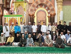 Dzikir Akbar Untuk Pilkada Damai Dan Doa Ulama untuk Melahirkan Pemimpin Aceh Barat Yang Cinta Agama Serta Meneladani Akhlak Rasulullah Muhammad SAW,