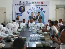 Konsolidasi ASSPIRA Bireuen Optimis Menangkan Pasangan Om Bus dan Syeikh Fadhil no Urut 1 dalam Pilkada 2024