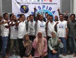 ASSPIRA Pidie jaya Optimis Menangkan Pasangancalon Gubernur dan Wakil Gubernur Aceh, Bustami Hamzah, SE., M.Si. dan H.M. Fadhil Rahmi, Lc., M.Ag. nomor urut 1,
