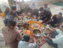 Maulid Nabi di Lueng Bata, Aminullah Melebur Bersama Warga dan Jamaah Pakistan