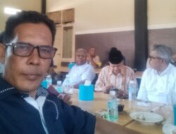 Ketua Umum DPP Tiger Aceh Relawan Om Bus – Syekh Fadhil Menghadiri Temu Alumni Dengan Bustami Hamzah.