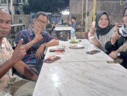 Tim Tiger Aceh Relawan Om Bus – Syekh Fadhil Konsilidasi Dengan Bidang Relawan Srikandi.