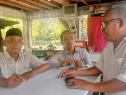H. Marzuki Yahya : Paslon H. Syech Muharram dan H. Syukri A. Jalil Calon Bupati Aceh Besar Terbaik.