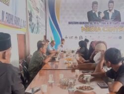 Rekan Setia Ombus – Syekh Fadhil Melakukan Rapat Konsolidasi Penguatan Tim Relawan.