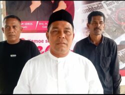 Syech Muharram Calon Bupati Aceh Besar No Urut 1 Menerobos Warga Terisolir.