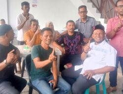 Calon Wakil Gubernur Aceh Syekh Fadhil Sosok Yang Merakyat.